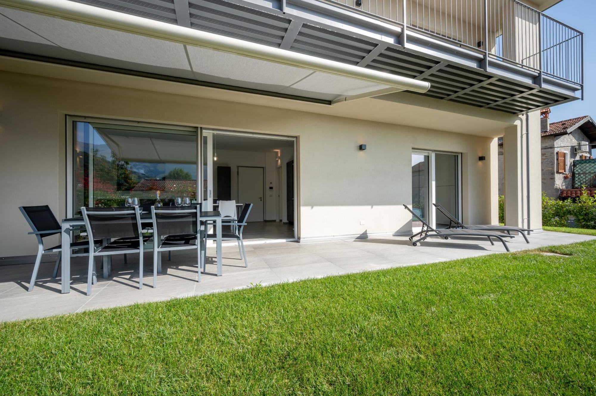 Casa Marianna Apartment Gravedona Exterior photo