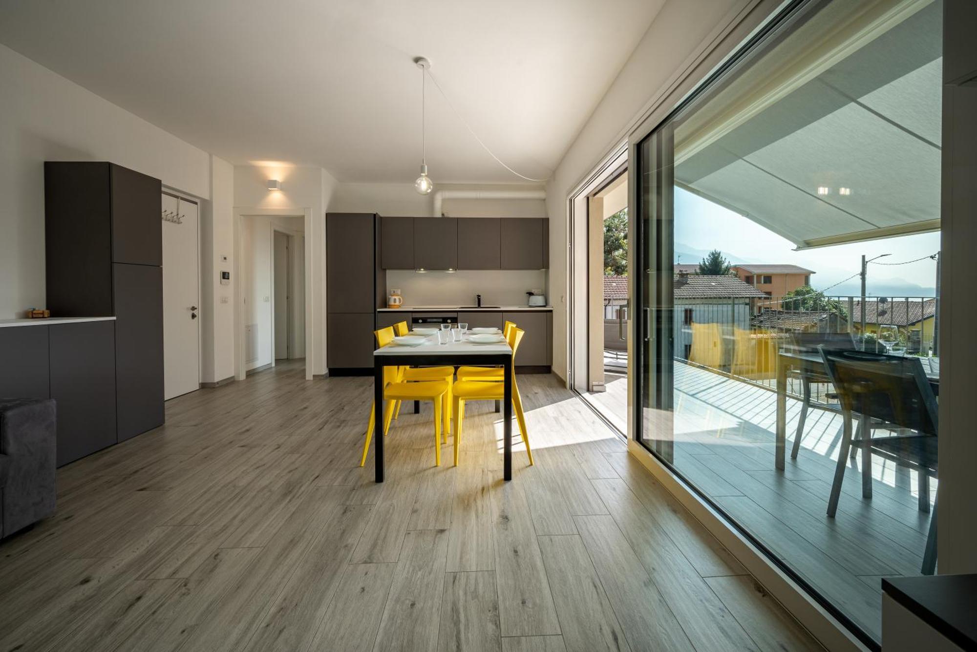 Casa Marianna Apartment Gravedona Room photo